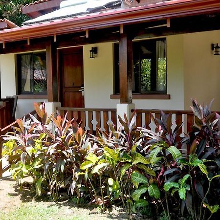 La Foresta Nature Resort Quepos Exterior foto